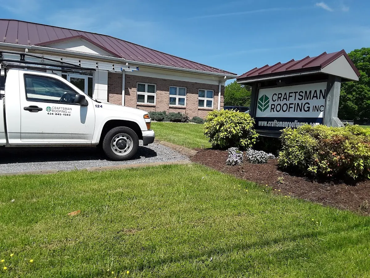 Quality Chimney Repair by experienced craftsmen in Kingstowne